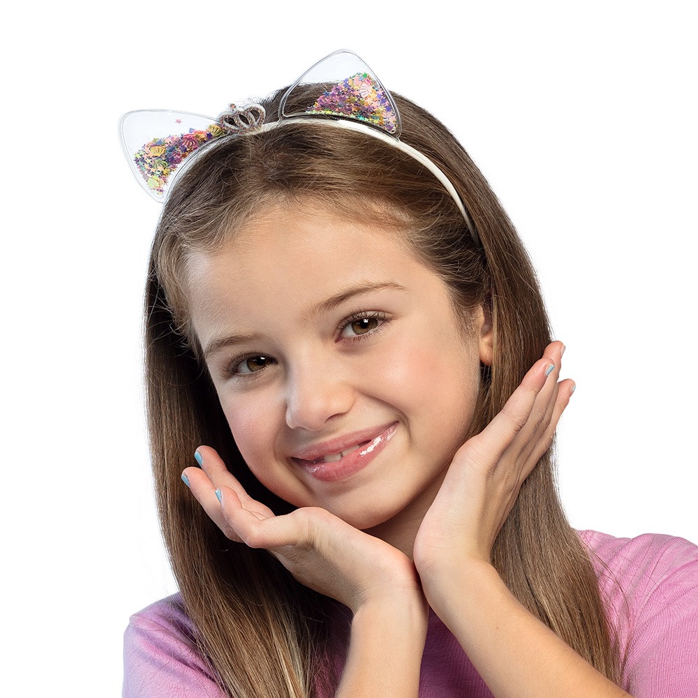 Katte Tiara Sølv | Kat Tiara - Smykker - Temashop
