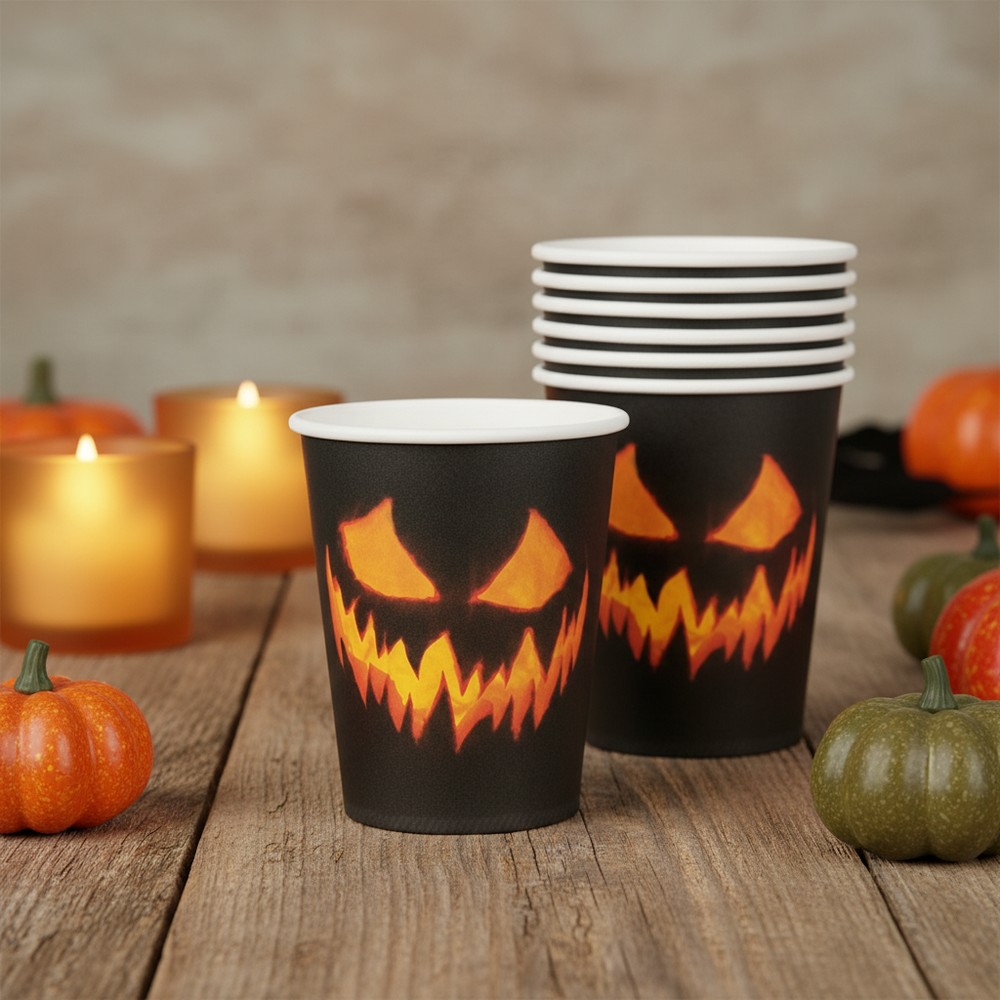 Halloween Kopper