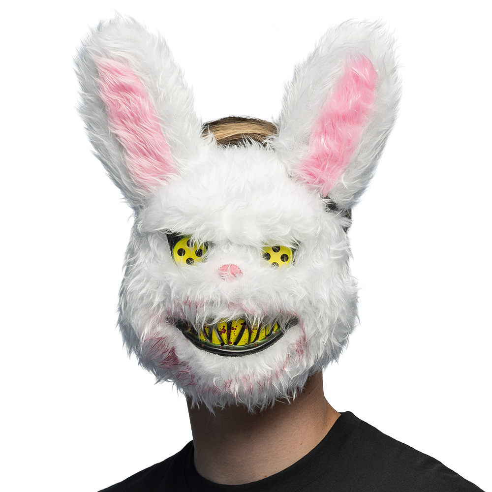 Blodig Plyskanin Maske