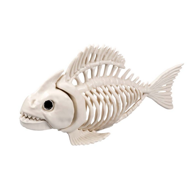 Fisk Skelet