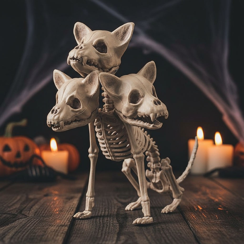 Cerberus Skelet