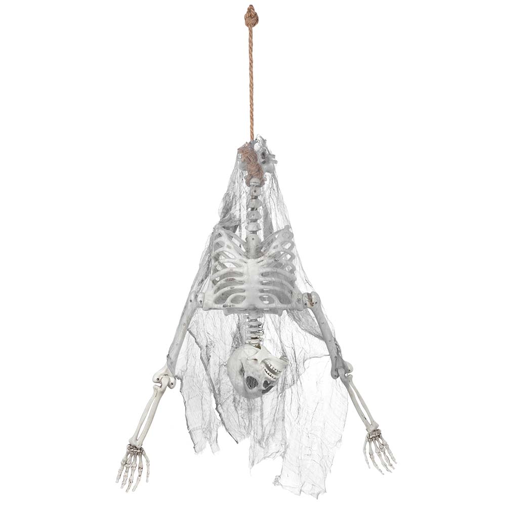 Ophængt Skelet