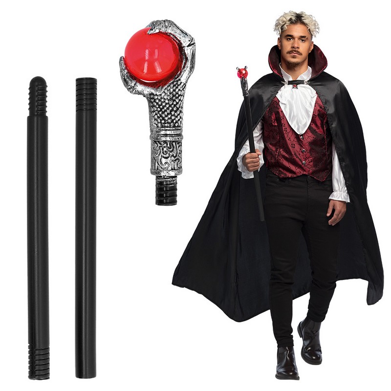 Vampyr Scepter (78 cm) | Vampyr Stokke / Stave - Kropstilbehør - Temashop