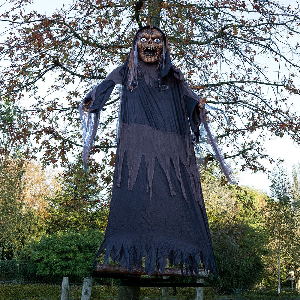 Kæmpe Hængende Zombieheks