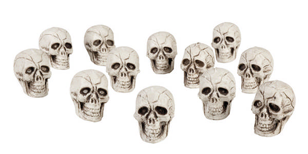 Små Skelethoveder