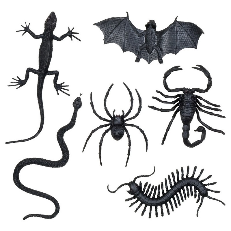 Halloween Kryb Sort
