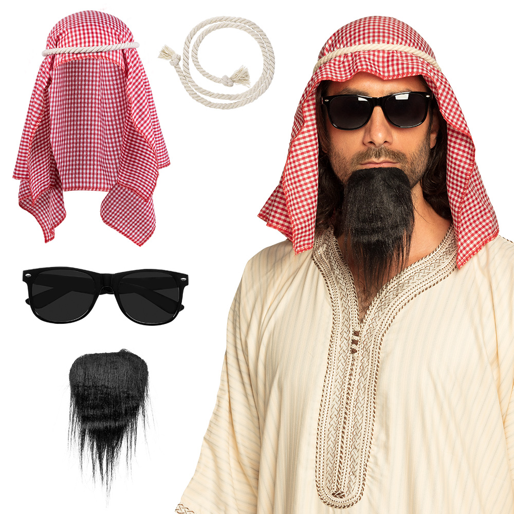 Sheik Tilbehørskit | Sheik Tilbehørskit - Kropstilbehør - Temashop