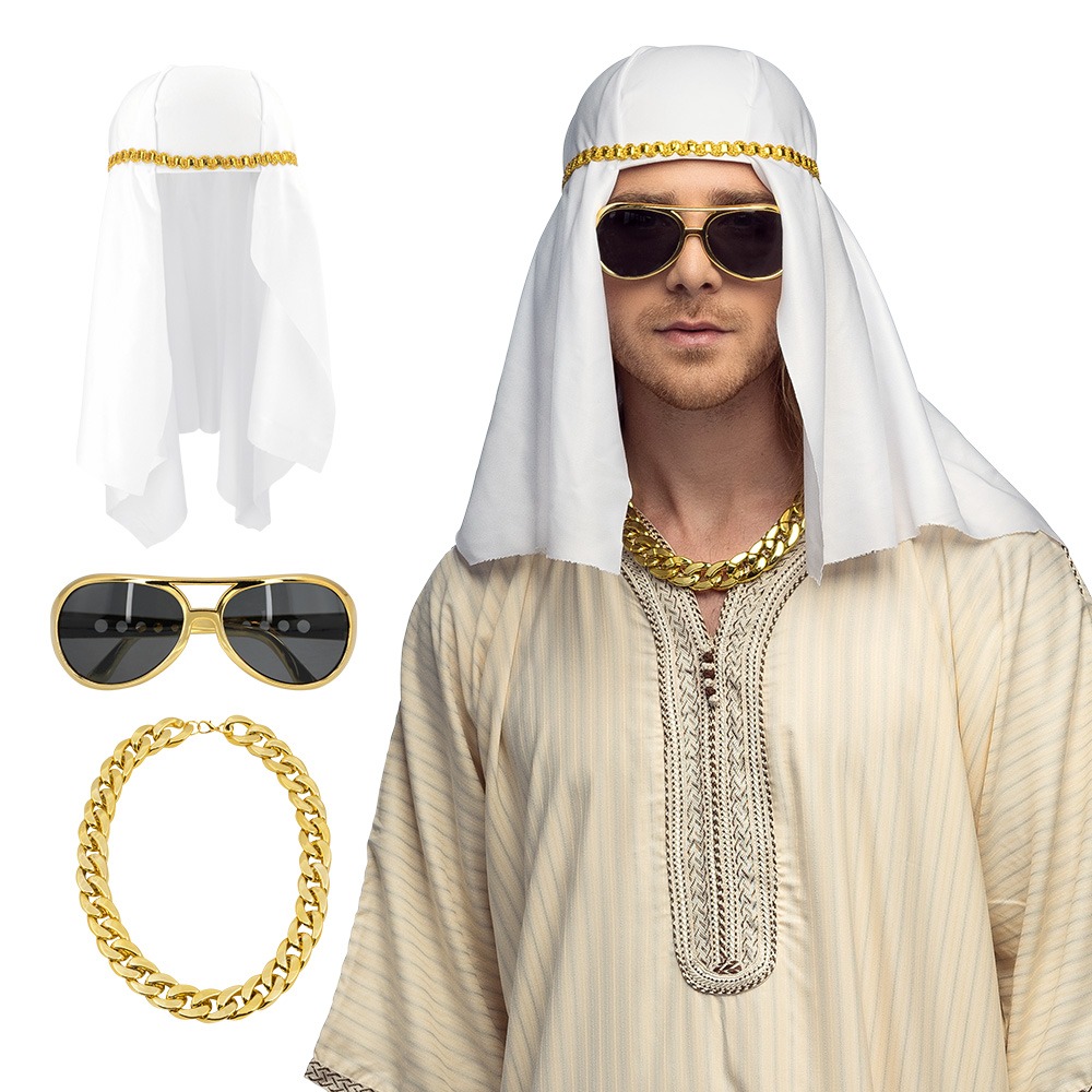 Sheik Tilbehørskit (59 cm) | Sheik Tilbehørskit - Kropstilbehør - Temashop