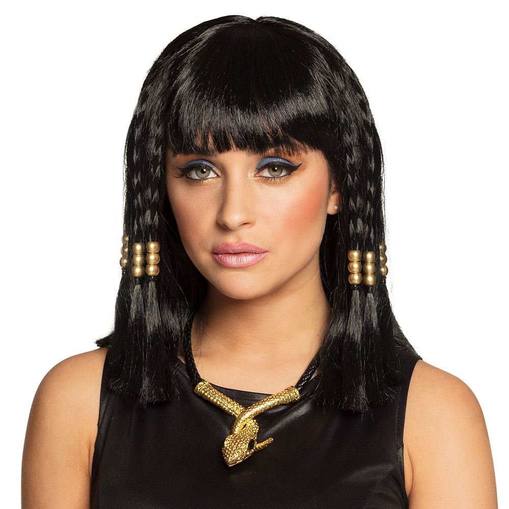 Paryk Cleo | Paryk - Kostume - Temashop