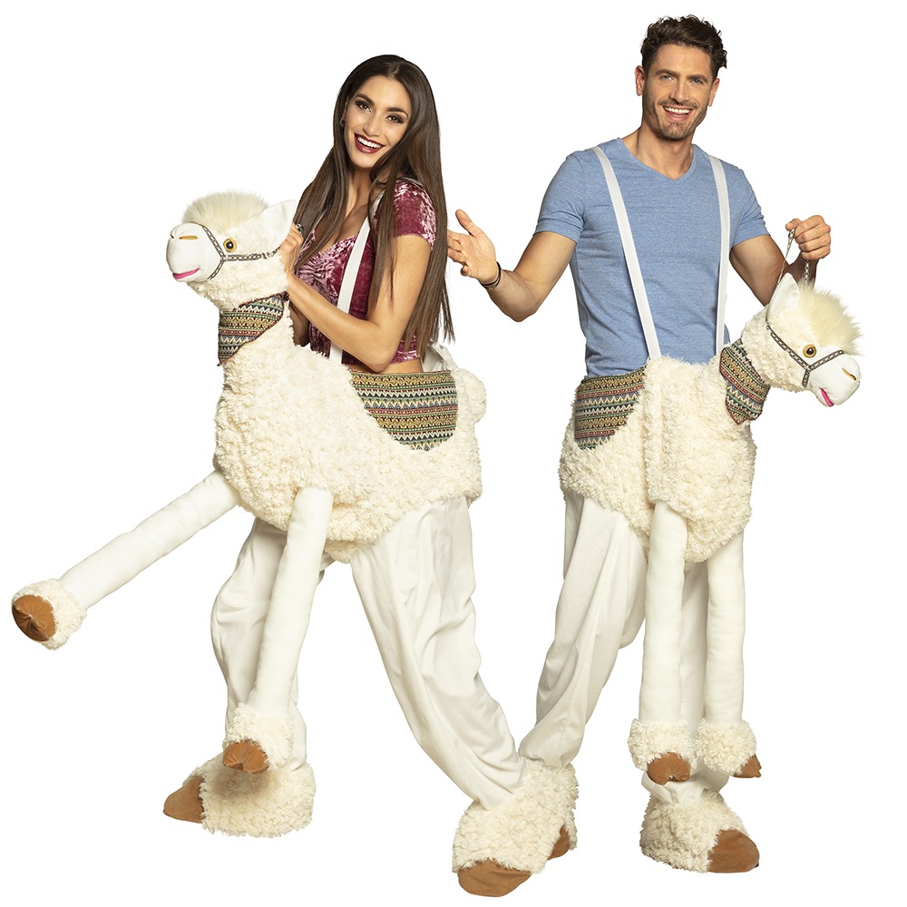 Carry Me Lama Kostume | Lama - Temashop
