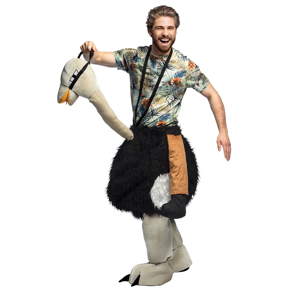 Carry Me Struds Kostume | Fugl - Temashop