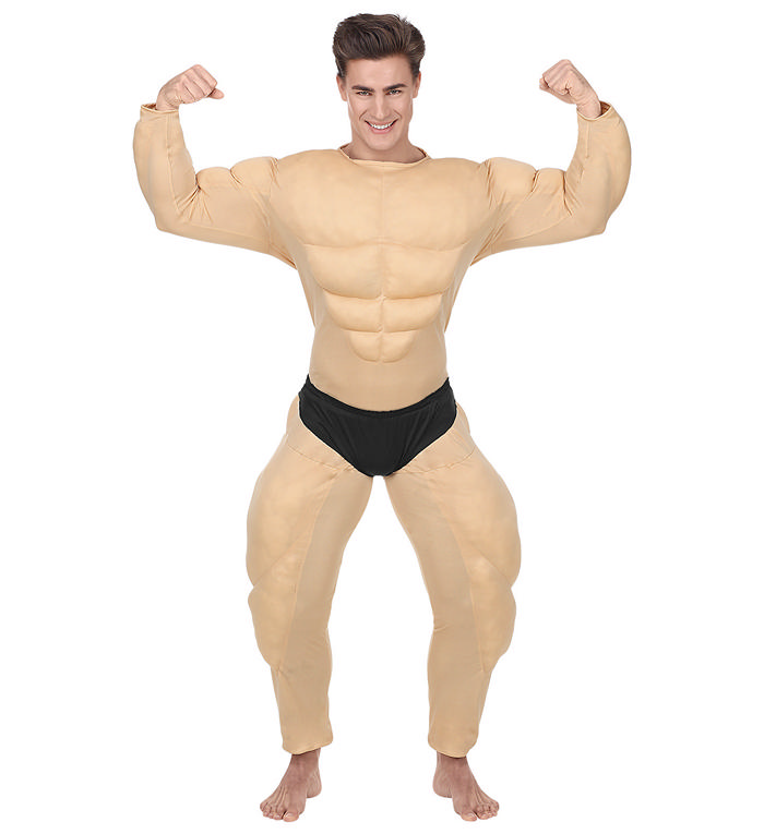 Bodybuilder Kostume