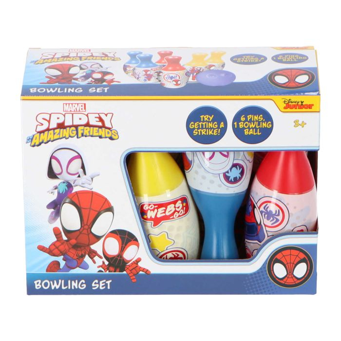 Spiderman® Bowling Sæt