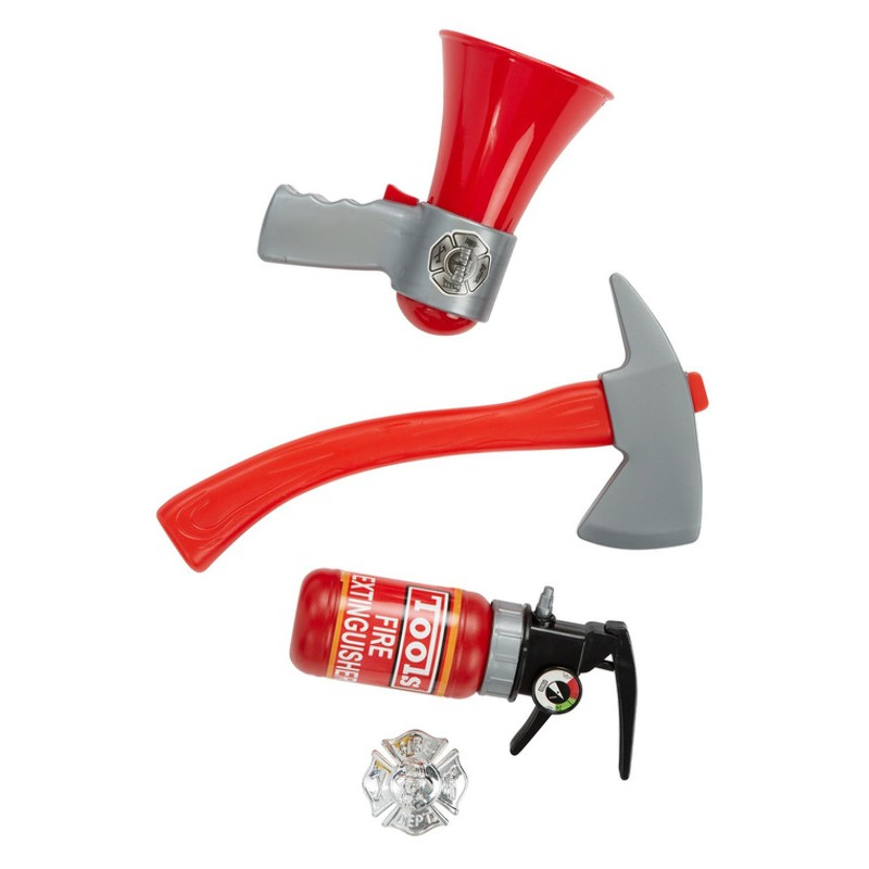 Brandmand Legetøjssæt