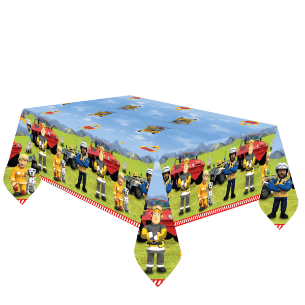 Brandmand Sam Dug - 1 stk (120 x 180 cm) | Brandmand Sam Duge - Temashop