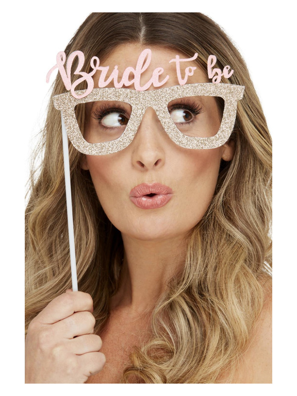 Bride to Be Fotorekvisitter | Bachelorette Photobooth - Temashop