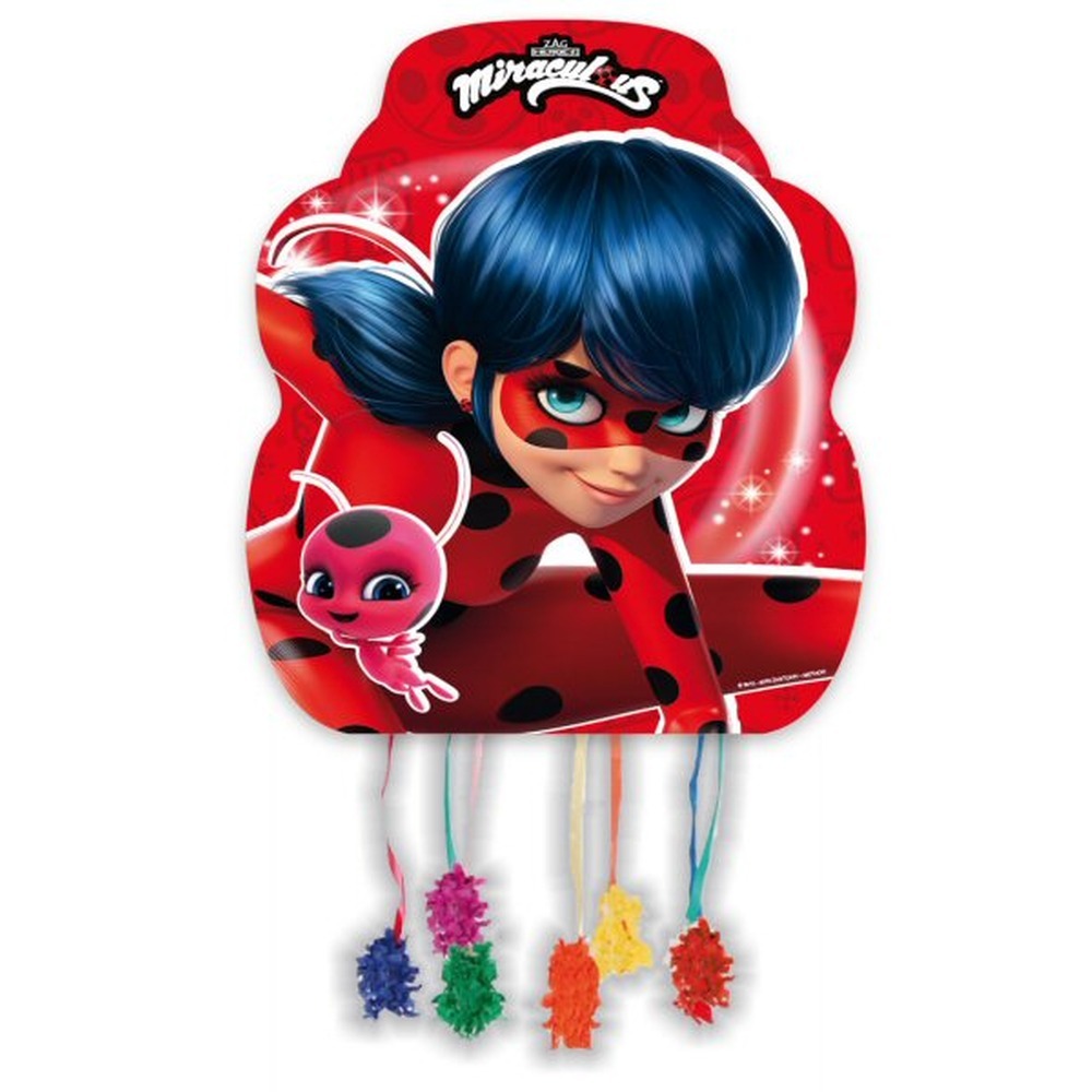MiraculousÂ® PiÃ±ata