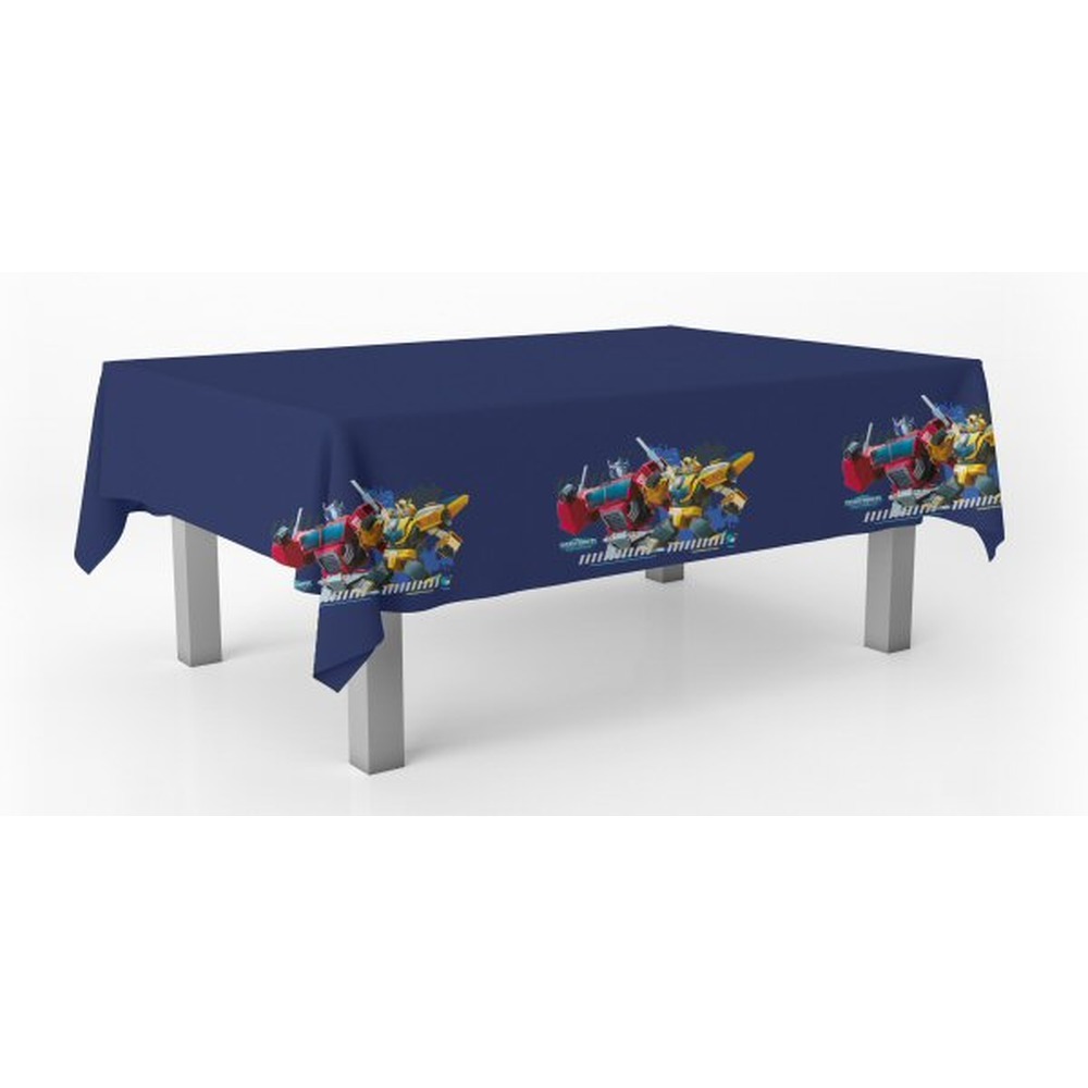 Transformers Party Dug - 1 stk (120 x 180 cm) | Tranformers Duge - Temashop