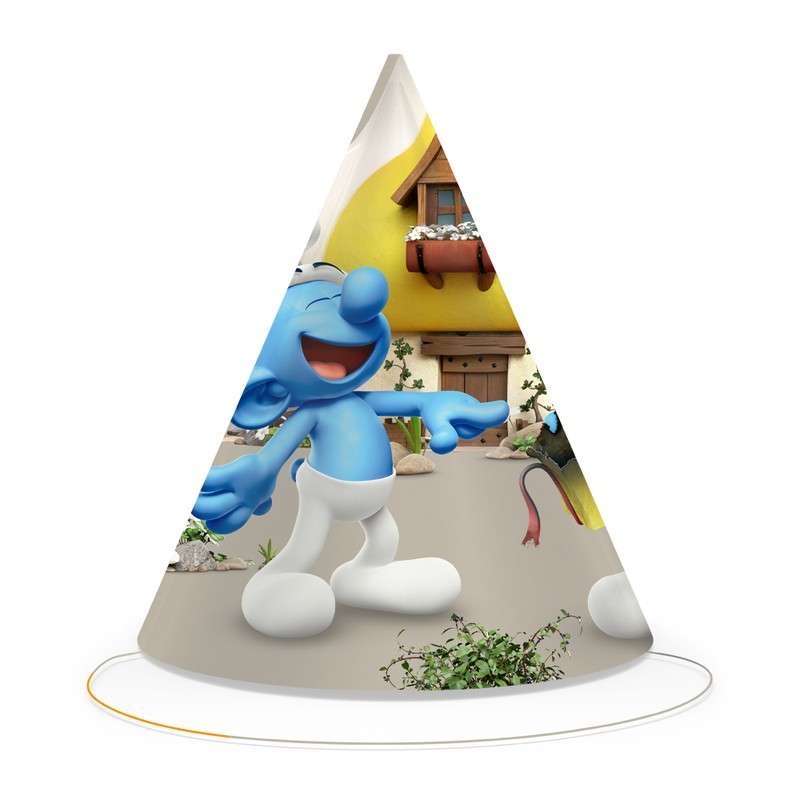 SmurfsÂ® Partyhatte