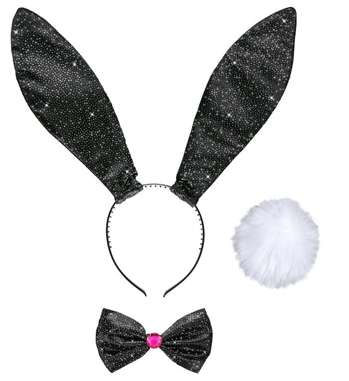 Bunny Sæt | Valentinsdag Tilbehørskit - Kropstilbehør - Temashop