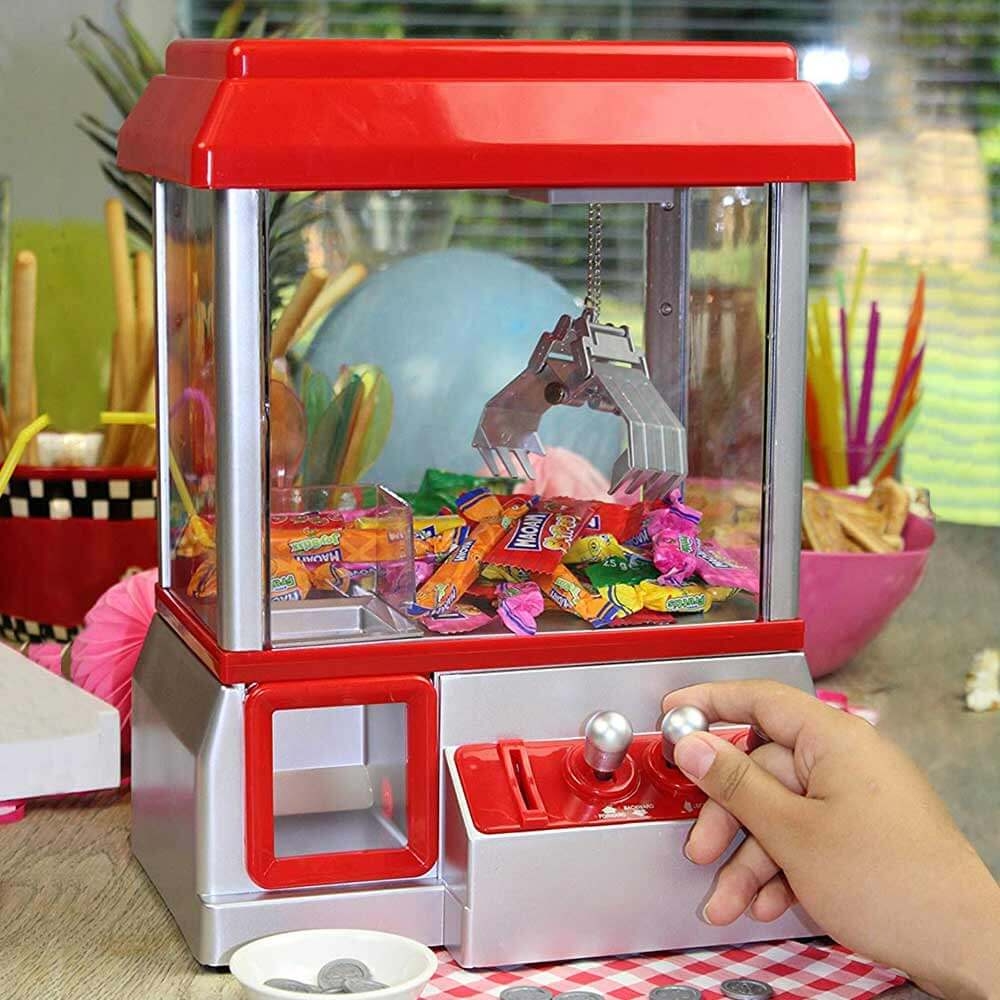 Candy Grabber Slikautomat