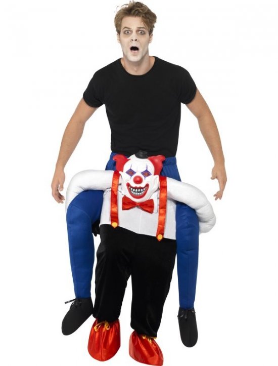 Carry Me Klovn Kostume