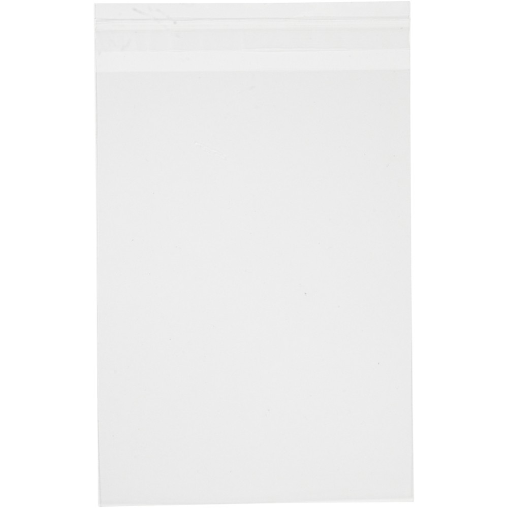 Cellofanposer 14,5 x 19 cm - 50 stk (14,5 x 19 cm) - Temashop