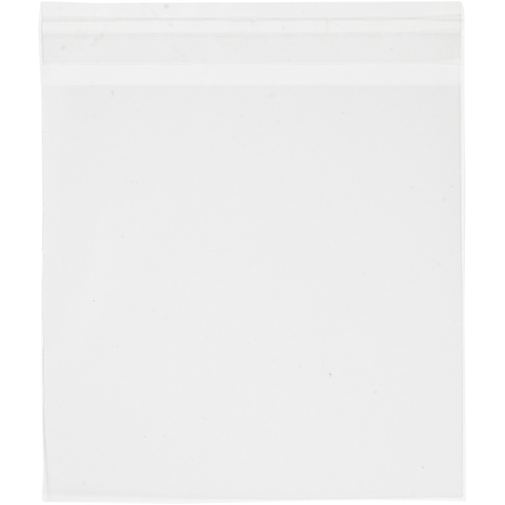 Cellofanposer 50-pak - 50 stk (13,4 x 13,4 cm) - Temashop