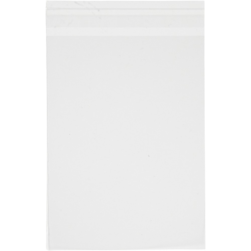Cellofanposer 12,5 x 16 cm - 50 stk (12,5 x 16 cm) - Temashop