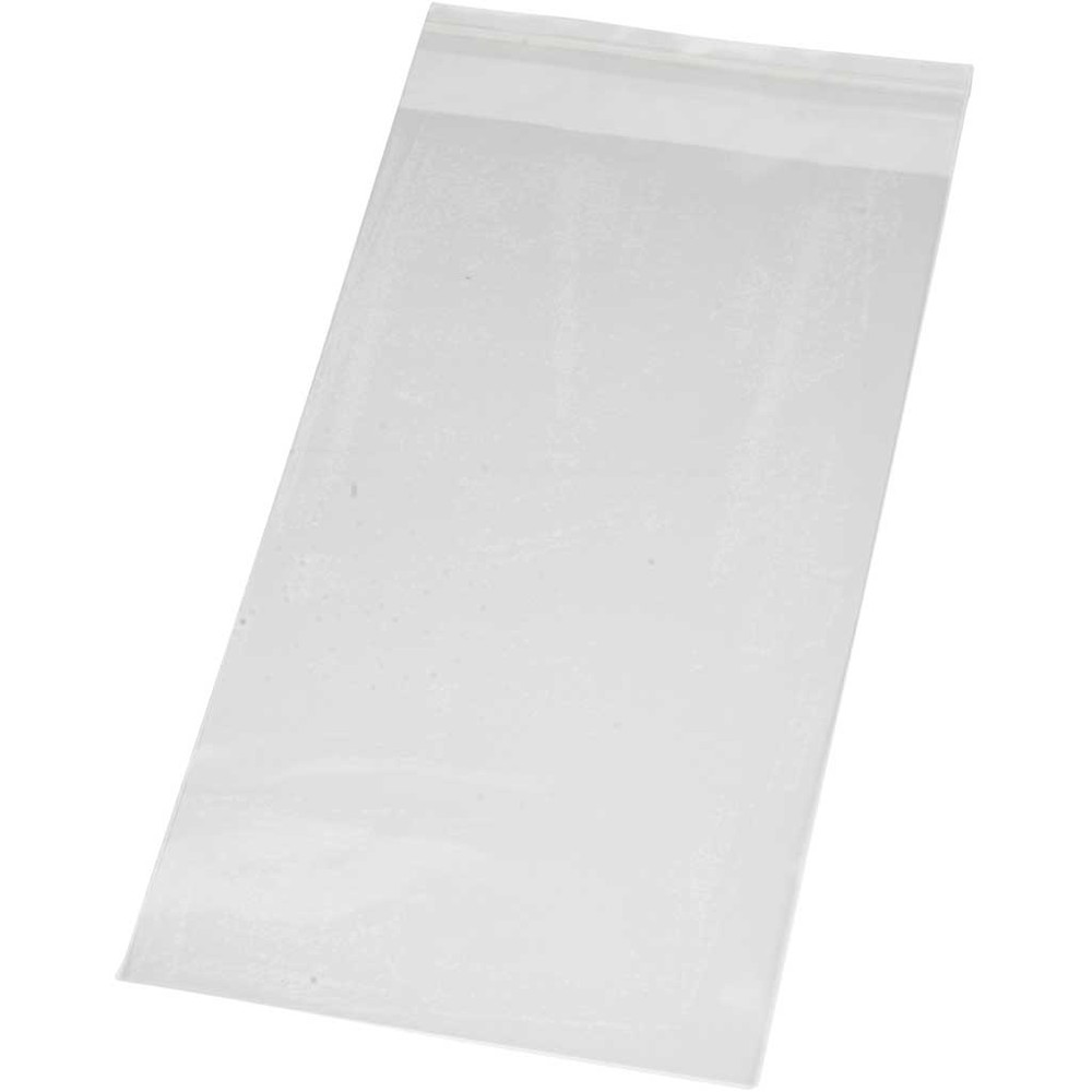 Cellofanposer 12 x 22 cm - 20 stk (12 x 22 cm) - Temashop