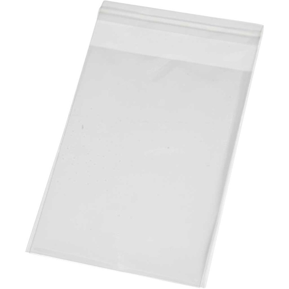 Cellofanposer 12,9 x 9,7 cm - 20 stk (12,9 x 9,7 cm) - Temashop