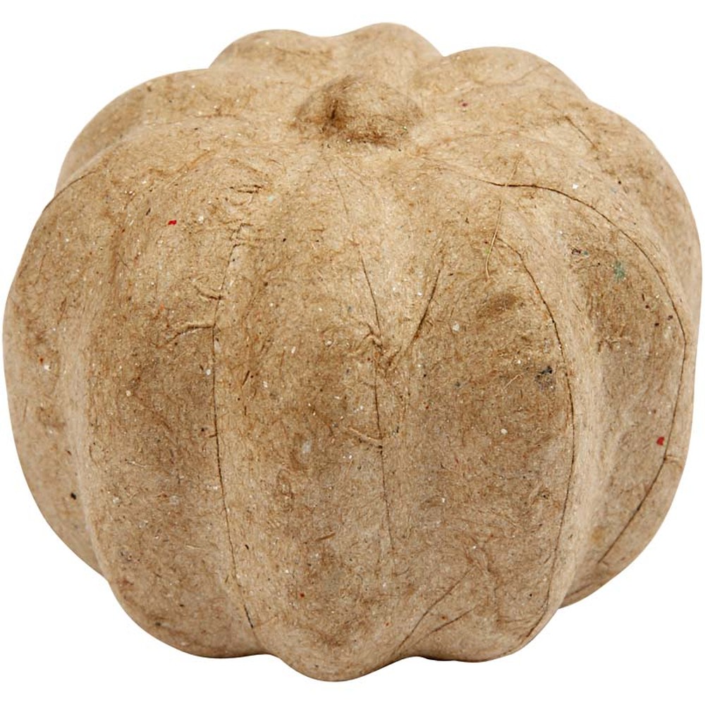 Papmaché Græskar