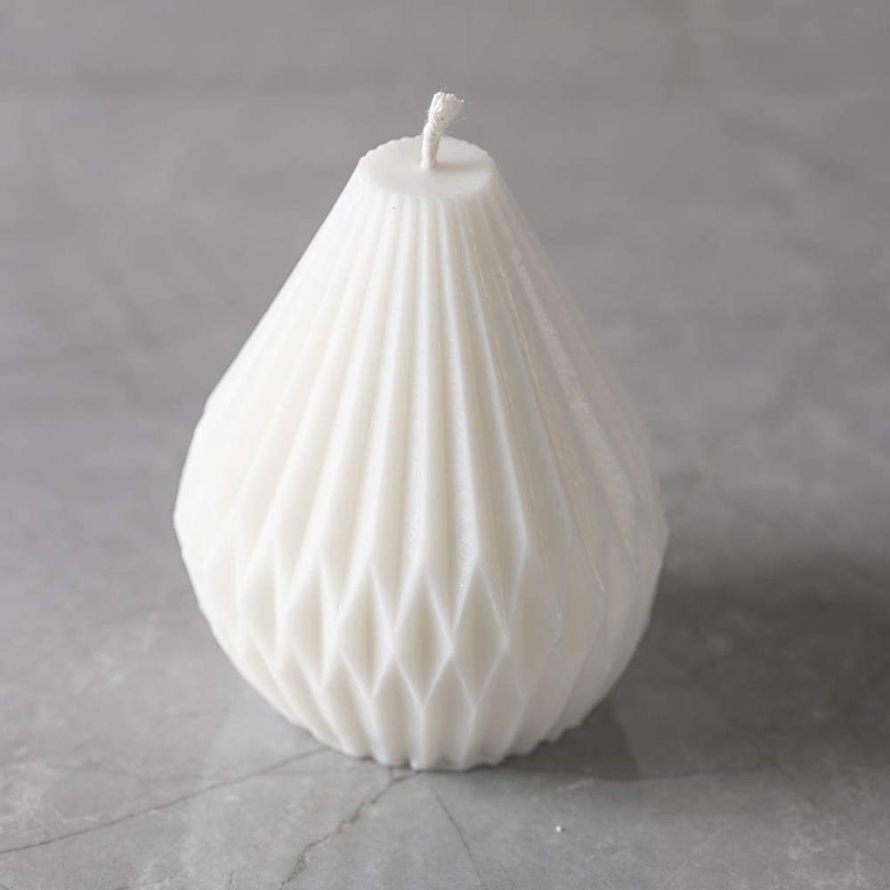 Silikoneform Dråbe - 1 stk (8 x Ø 7 cm) - Temashop