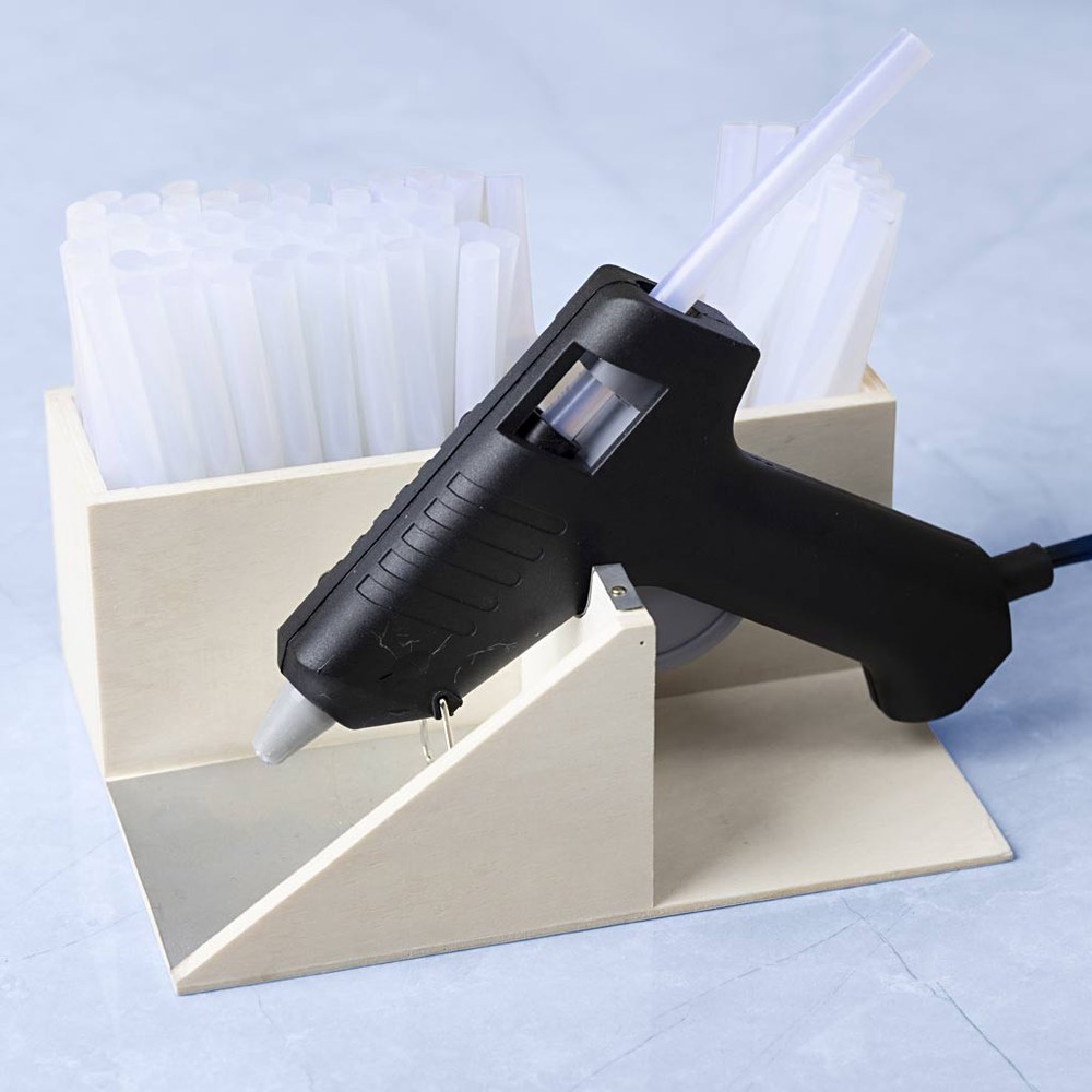 Limpistolholder - 1 stk (12 x 15,5 x 6 cm) - Temashop