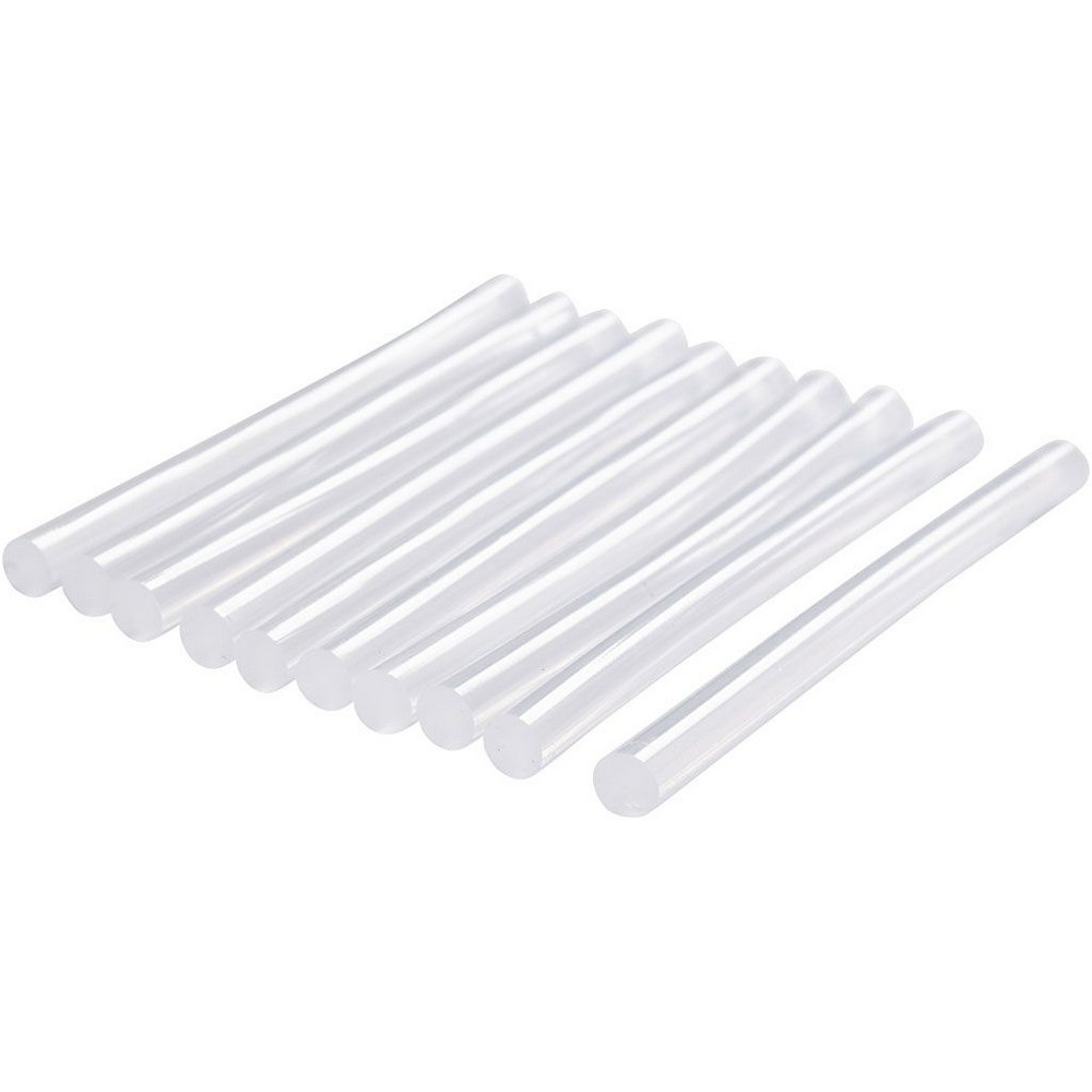 Limstænger Til Limpistol - 12 stk (0,7 x 10 cm) - Temashop