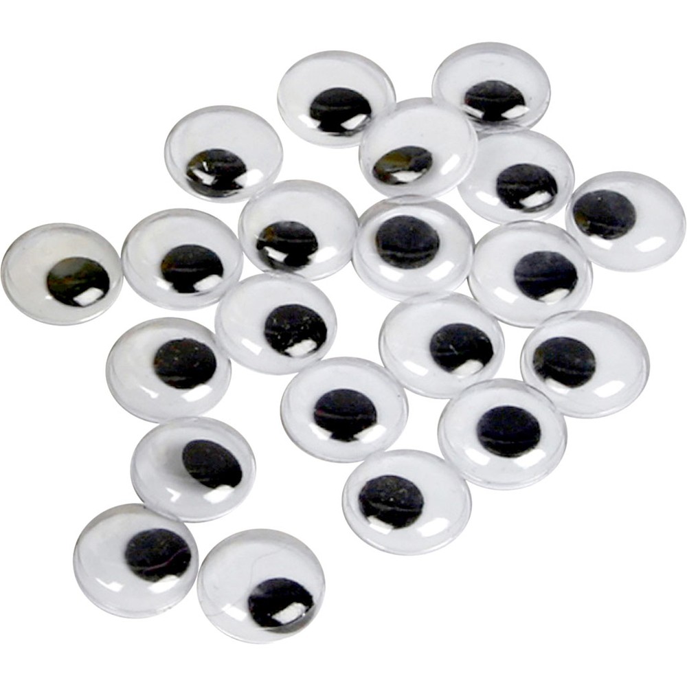 DIY Rulleøjne Ø 14 mm 1000-pak - 1000 stk (Ø 14 mm) - Temashop