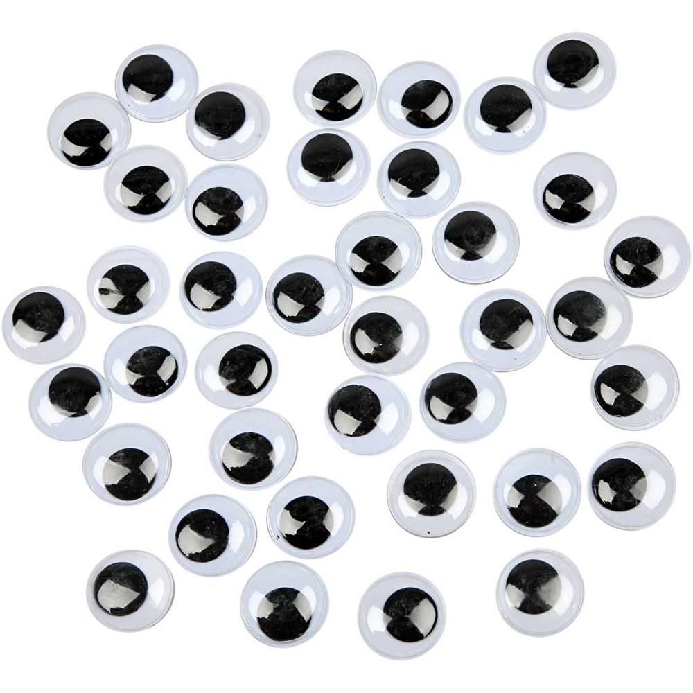 Rulleøjne Ø 20 mm - 16 stk (Ø 20 mm) - Temashop