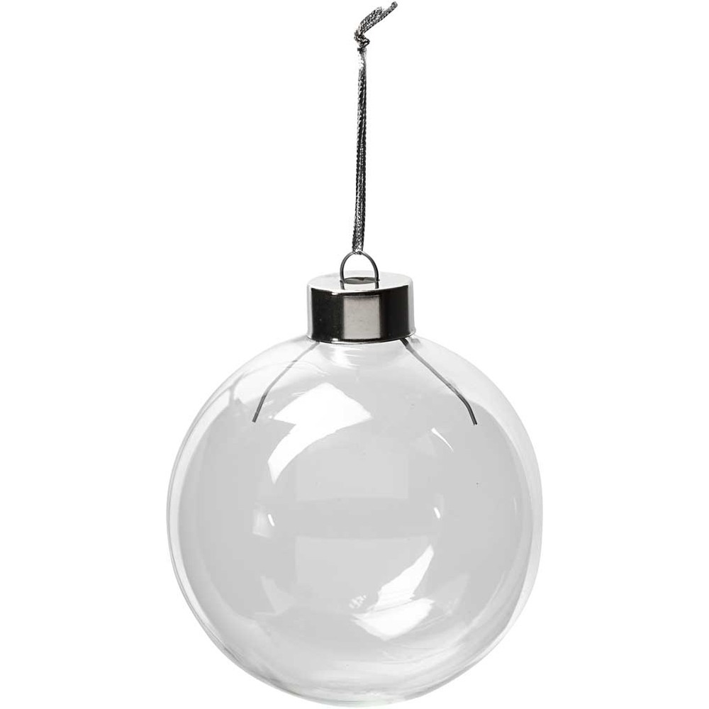 Glaskugle Transparent