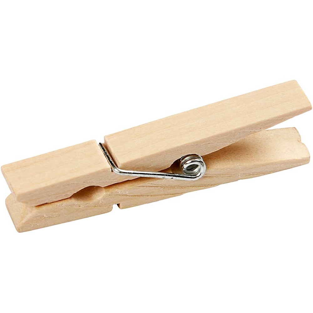 Små Træklemmer - 50 stk (48 x 6 mm) - Temashop