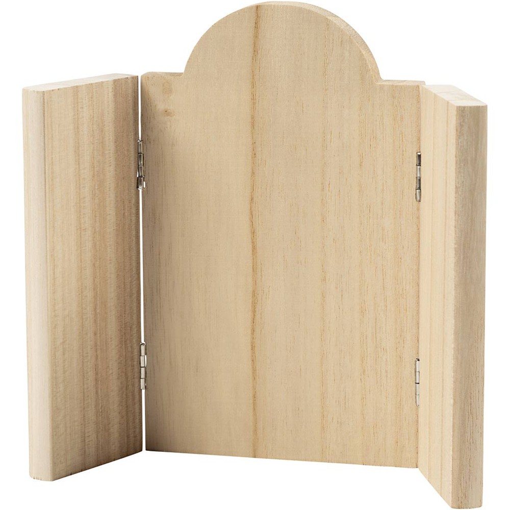 Ikonplade Natur - 1 stk (18 x 22 cm) - Temashop