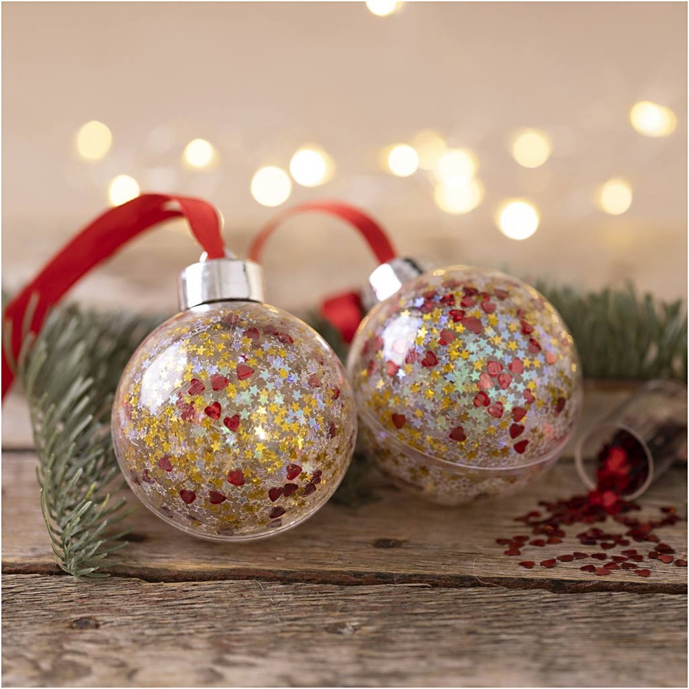 Julekugler DIY