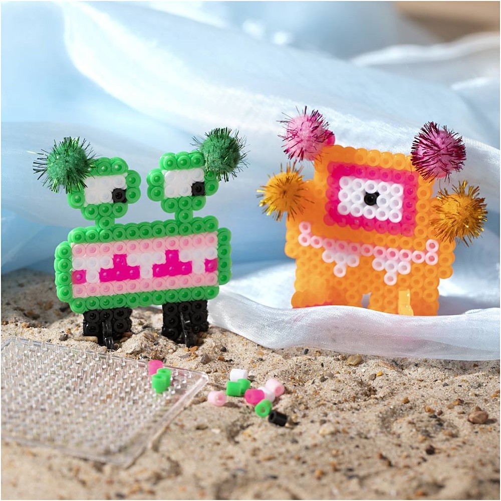 Monster DIY Pakke Multi - 1 sæt | Monster DIY pakke - Temashop