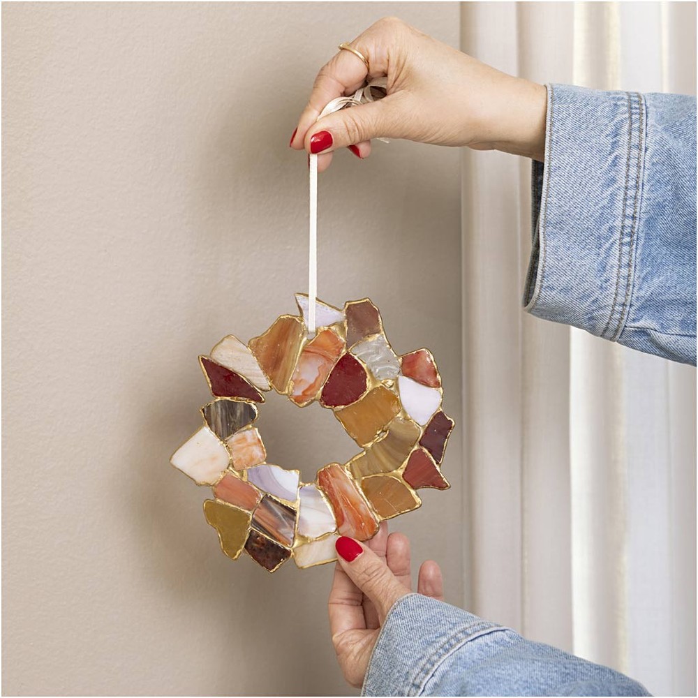 Kintsugi Dekorations Kit, DIY - 1 sæt - Temashop
