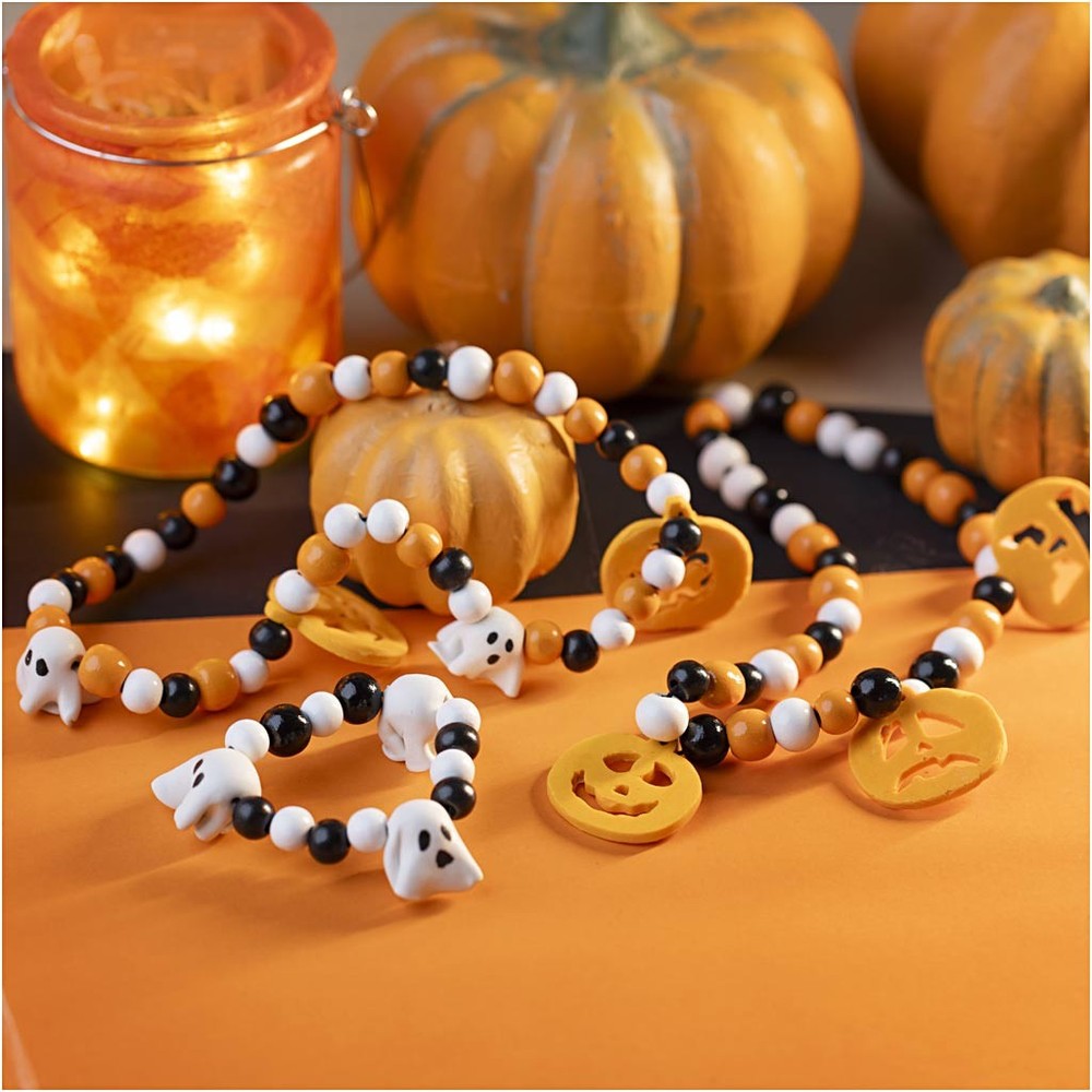 Halloween Smykker DIY