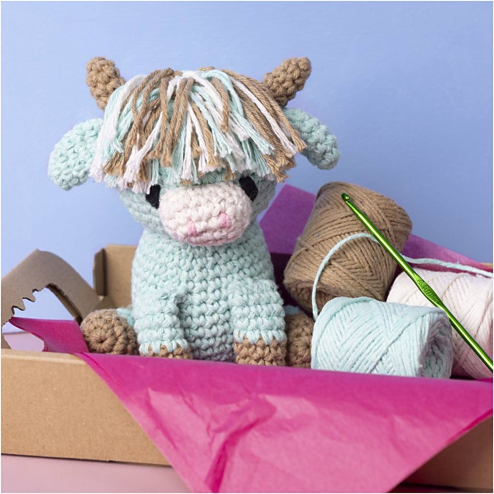 Ko DIY - 1 sæt | Ko DIY pakke - Temashop