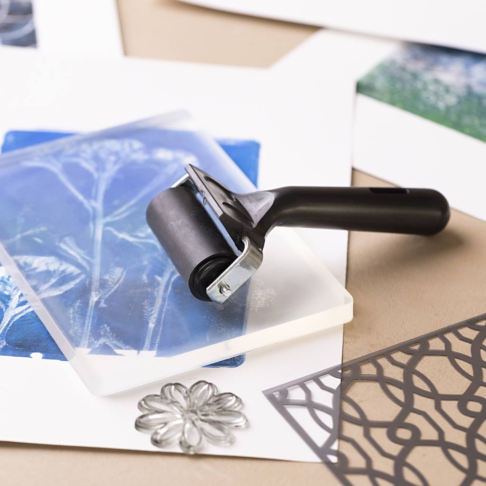Gel Printing DIY Pakke - 1 sæt - Temashop