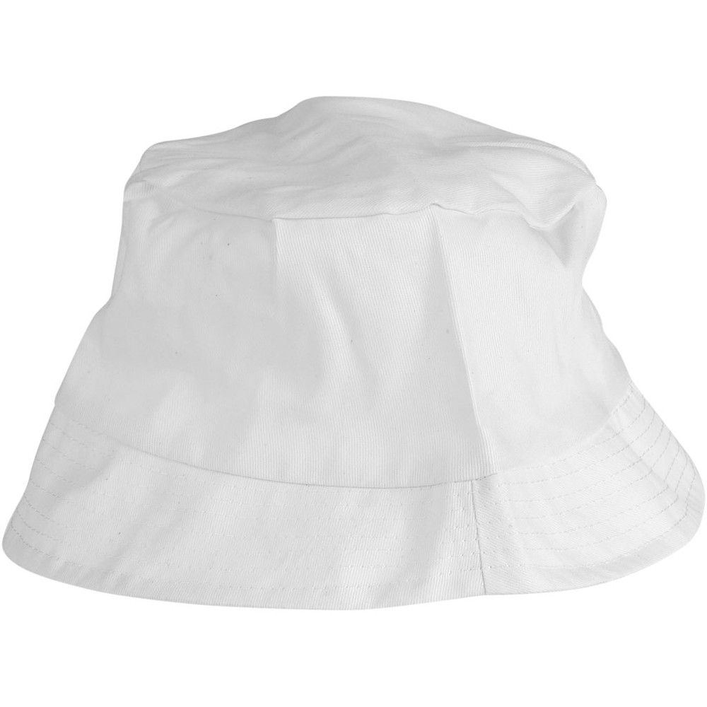 Bøllehat Hvid (54 cm) | Hvidt tema Hat / Hue / Hjelm - Temashop