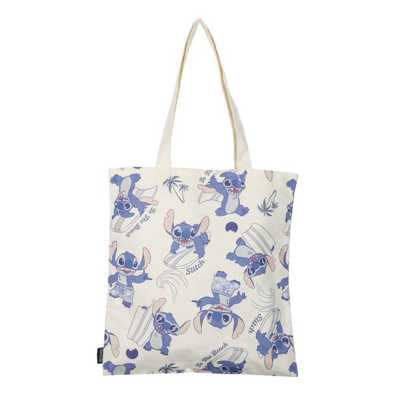 Lilo & Stitch Indkøbsnet (39 x 36) | Lilo & Stitch Taske / Pung - Temashop