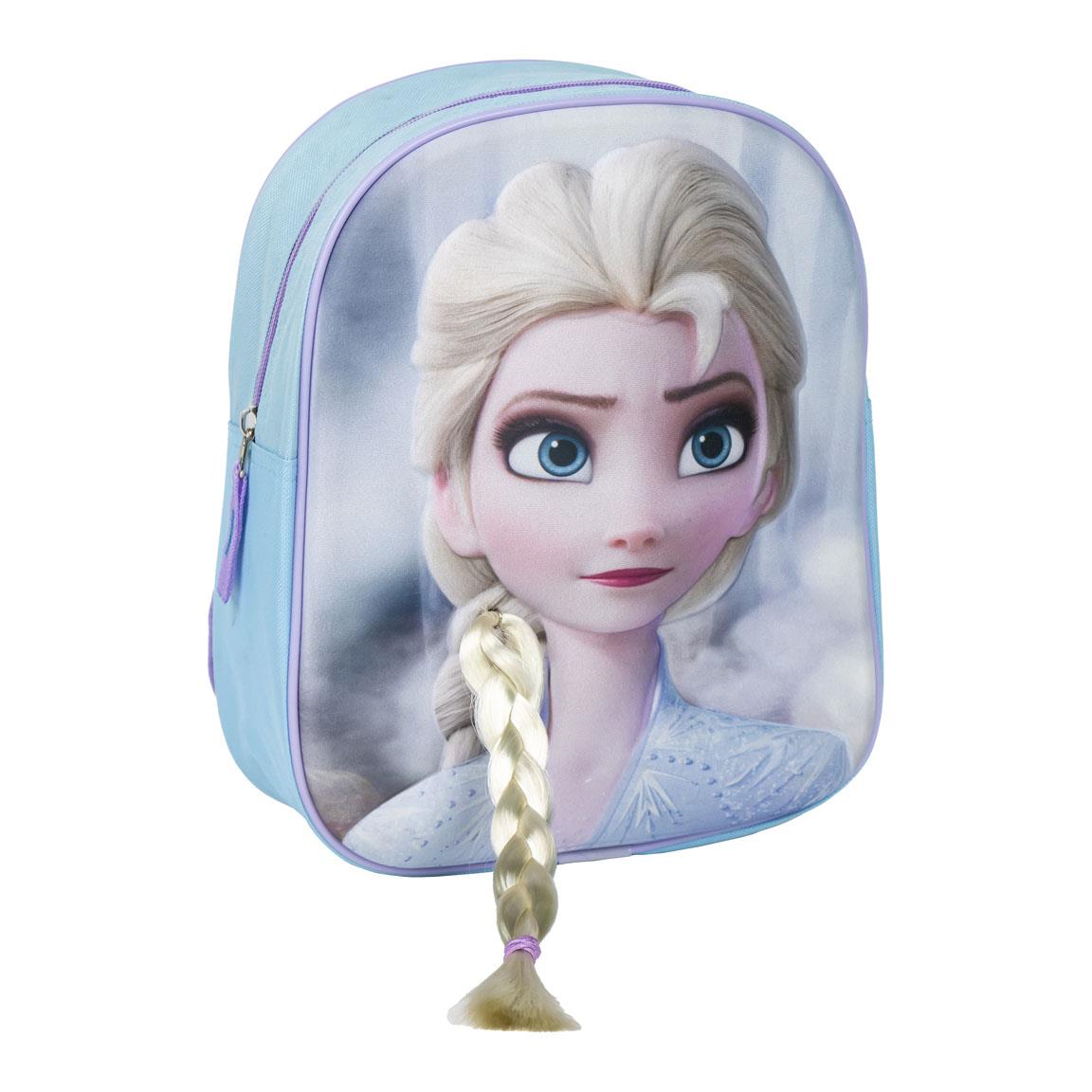 FrozenÂ® 3D Rygsæk Blå
