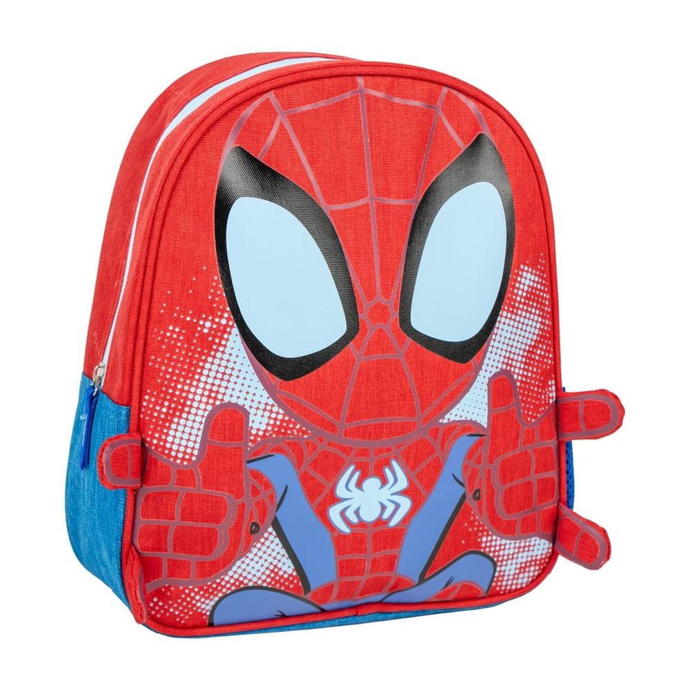 Spiderman® Spidey Rygsæk Rød